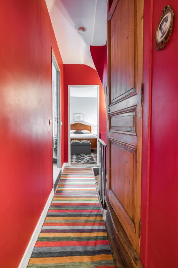 Une Maison Comme Un Riad فَنسين المظهر الخارجي الصورة